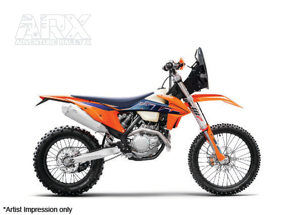 Ktm 500 best sale exc adventure