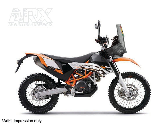 Ktm 690 online enduro r 2009