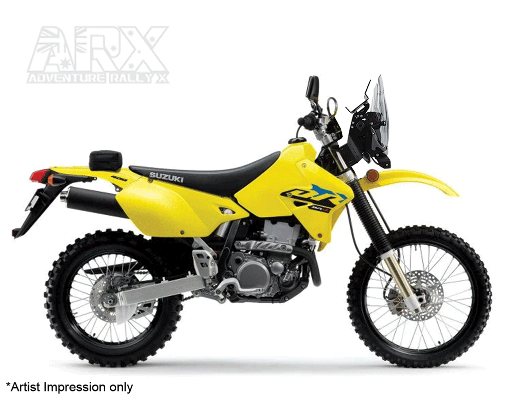 Gen 5 - Suzuki DRZ400