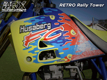 Load image into Gallery viewer, RETRO - Husaberg
